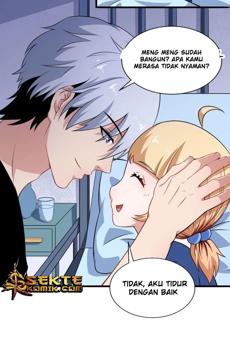 Halaman 22 dari Daddy From Hell Chapter 13