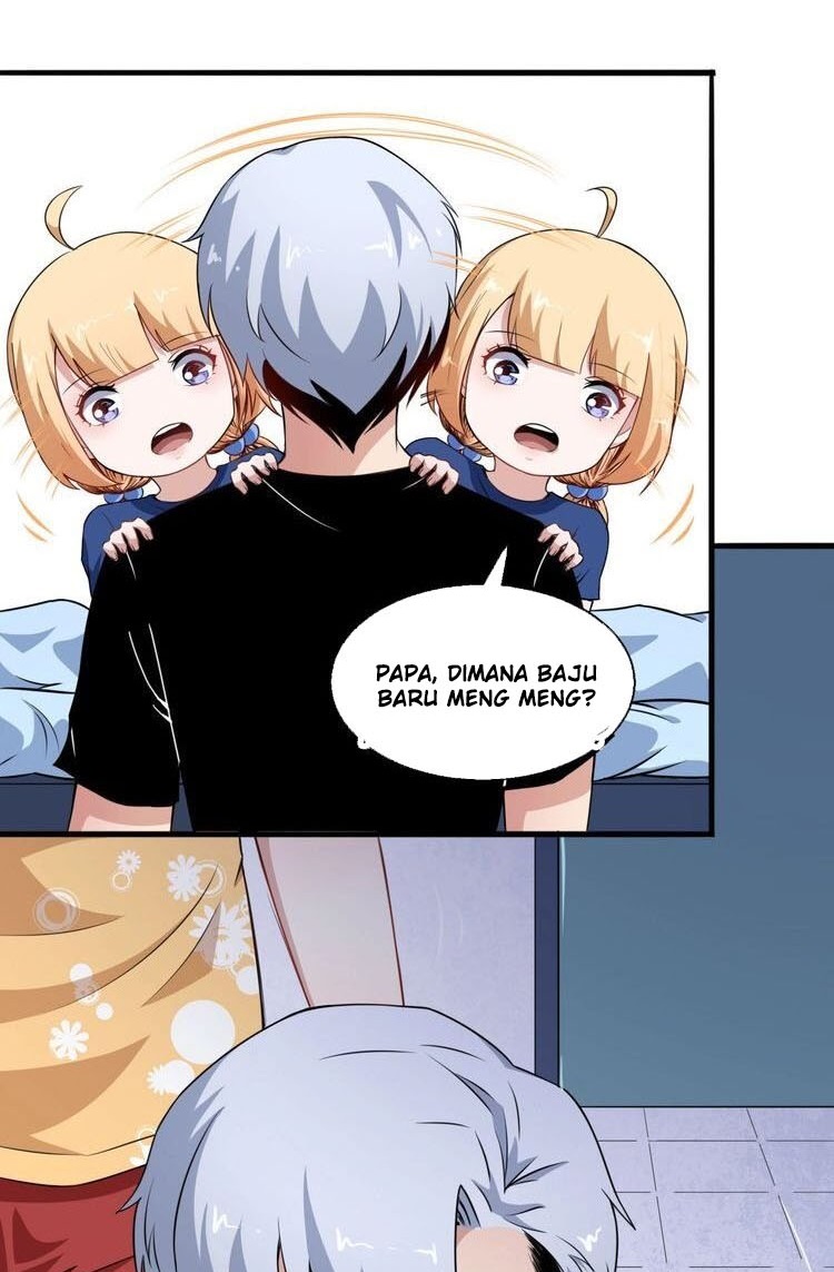 Halaman 23 dari Daddy From Hell Chapter 13