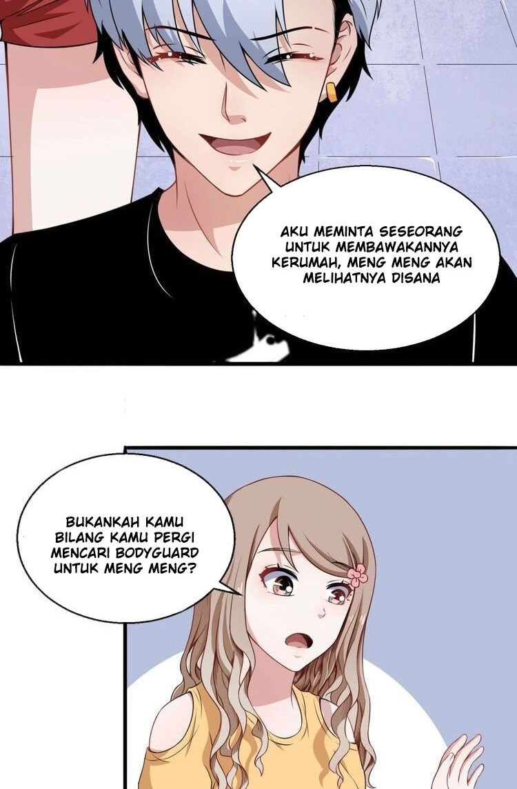 Halaman 24 dari Daddy From Hell Chapter 13