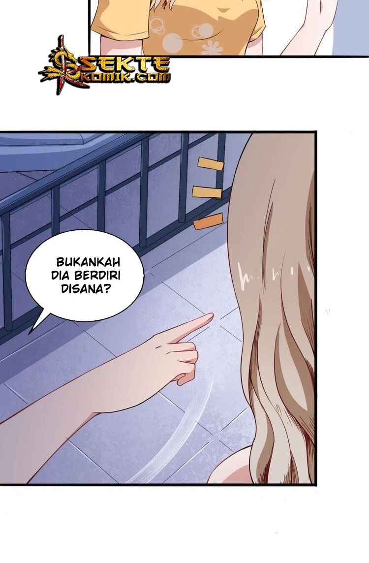 Halaman 25 dari Daddy From Hell Chapter 13