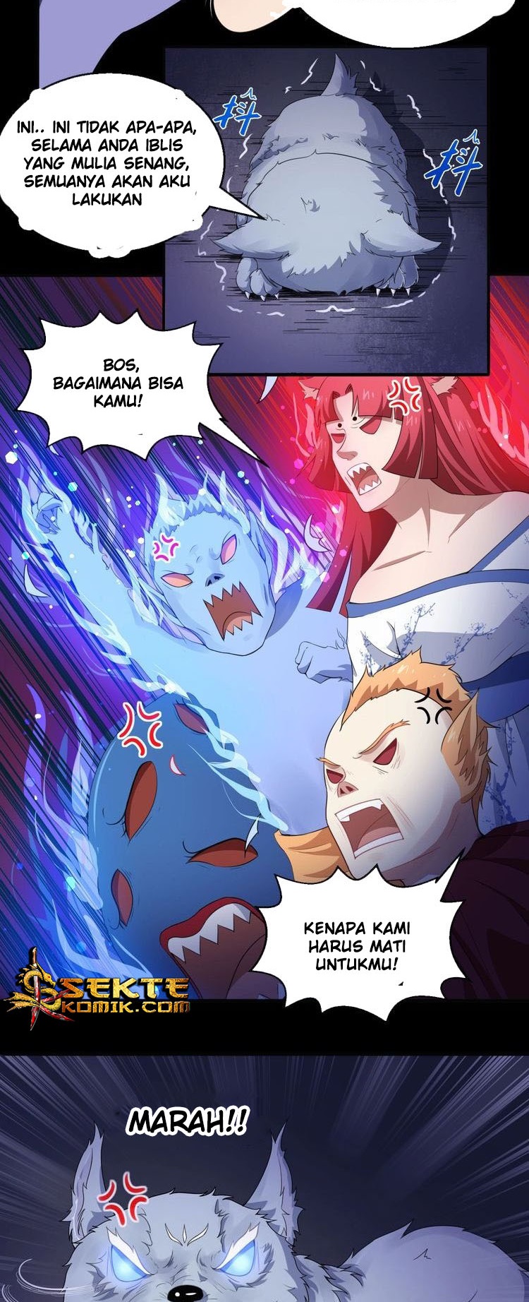 Halaman 3 dari Daddy From Hell Chapter 13
