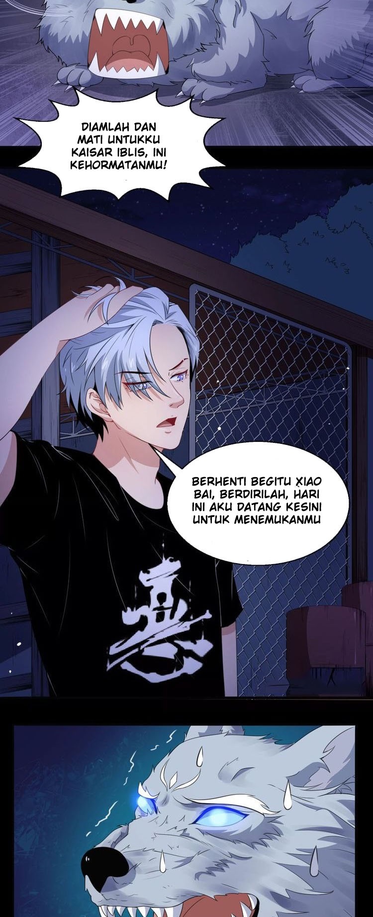 Halaman 4 dari Daddy From Hell Chapter 13