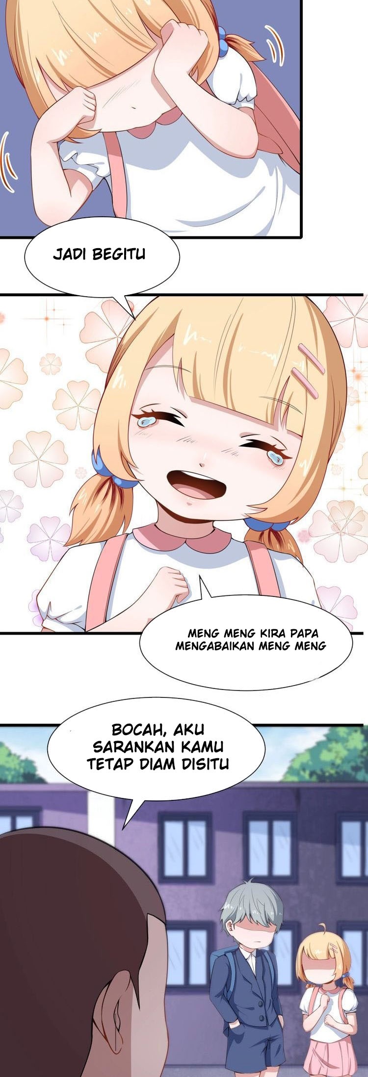 Halaman 6 dari Daddy From Hell Chapter 19