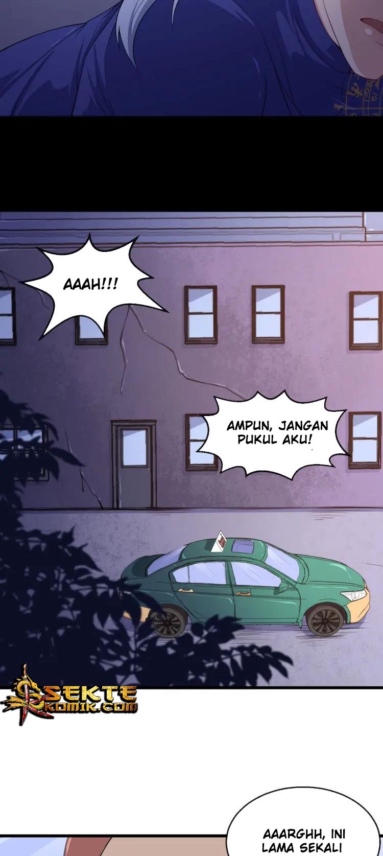Halaman 14 dari Daddy From Hell Chapter 20