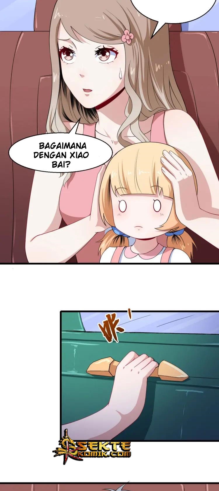 Halaman 15 dari Daddy From Hell Chapter 20