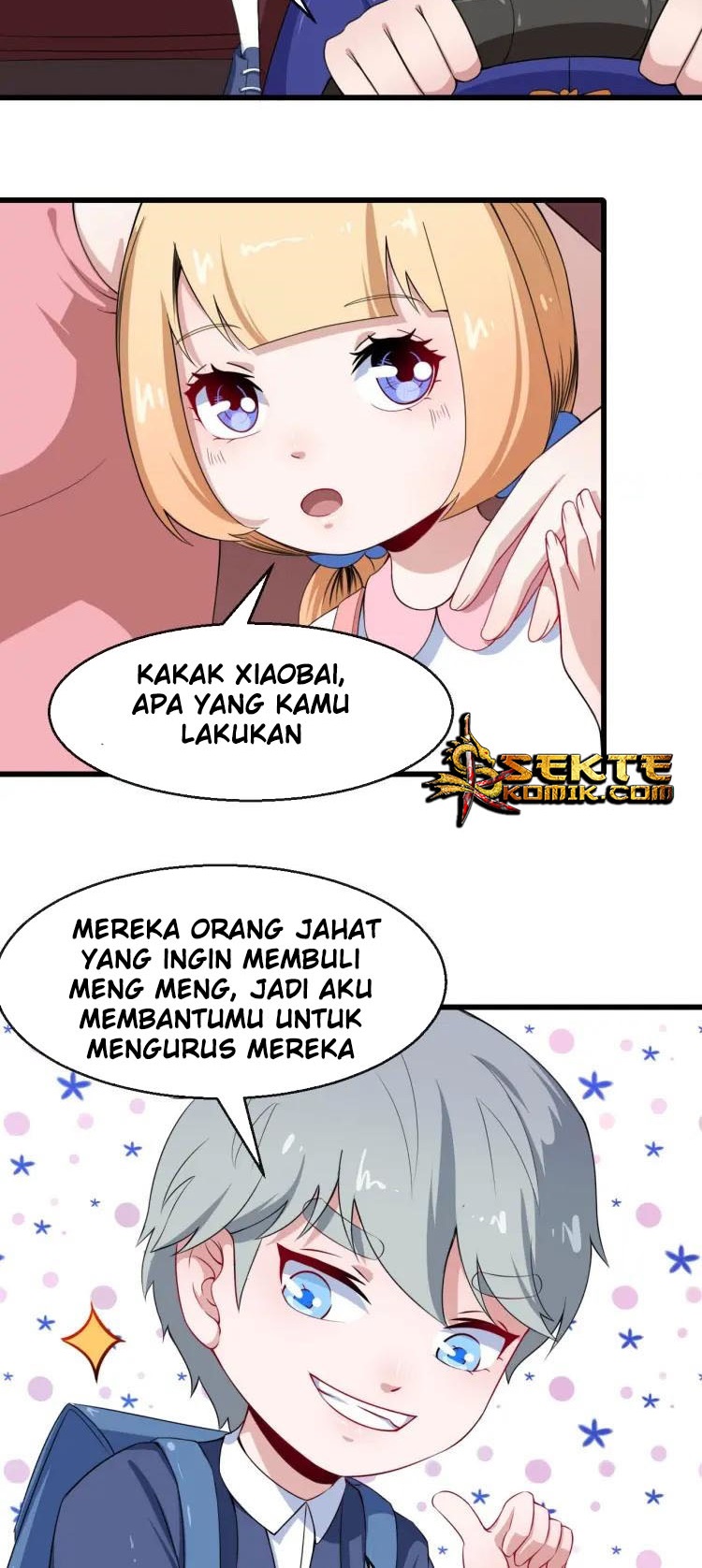 Halaman 17 dari Daddy From Hell Chapter 20