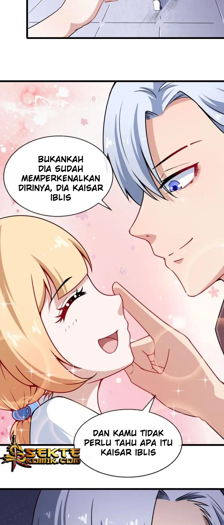 Halaman 26 dari Daddy From Hell Chapter 20