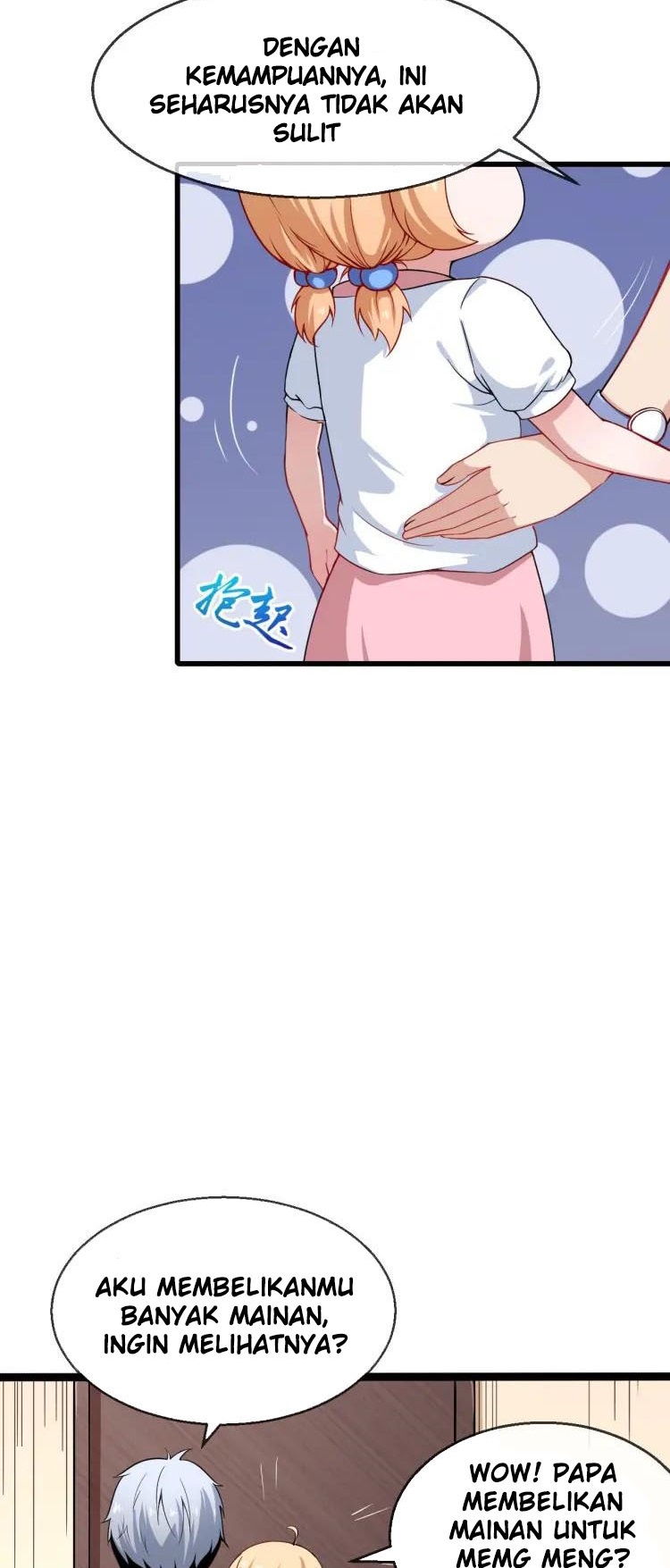 Halaman 29 dari Daddy From Hell Chapter 20