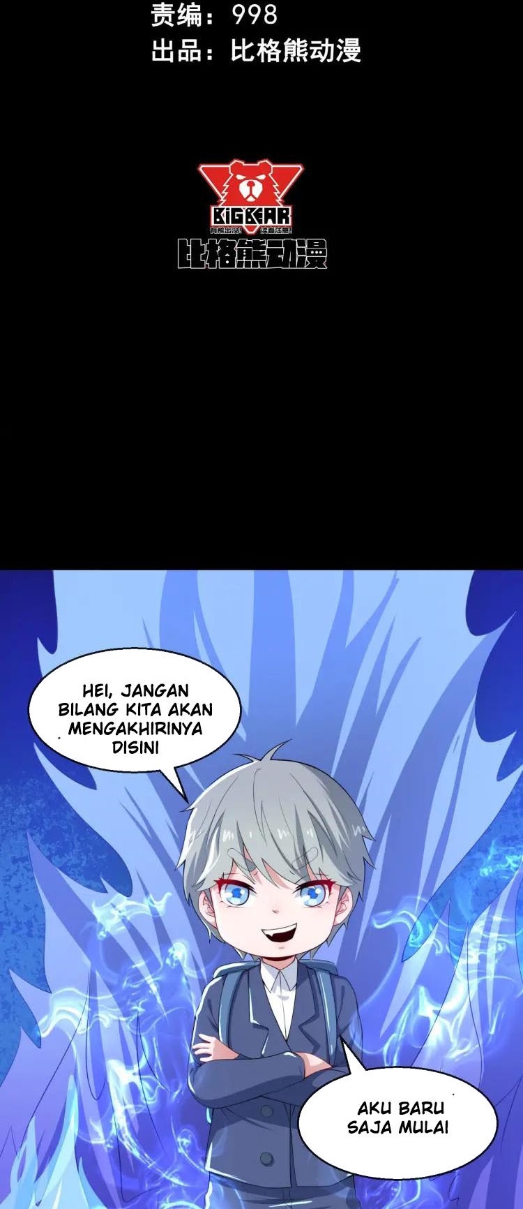 Halaman 3 dari Daddy From Hell Chapter 20