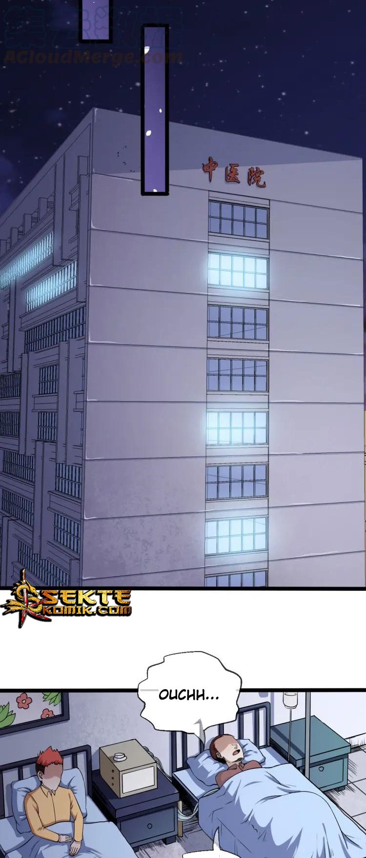 Halaman 31 dari Daddy From Hell Chapter 20