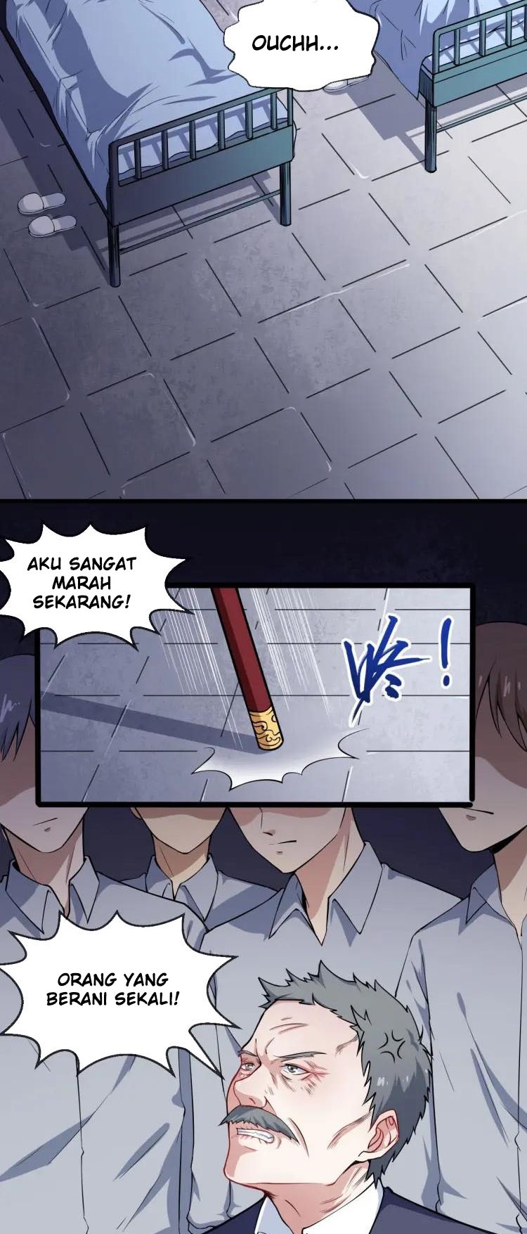 Halaman 32 dari Daddy From Hell Chapter 20