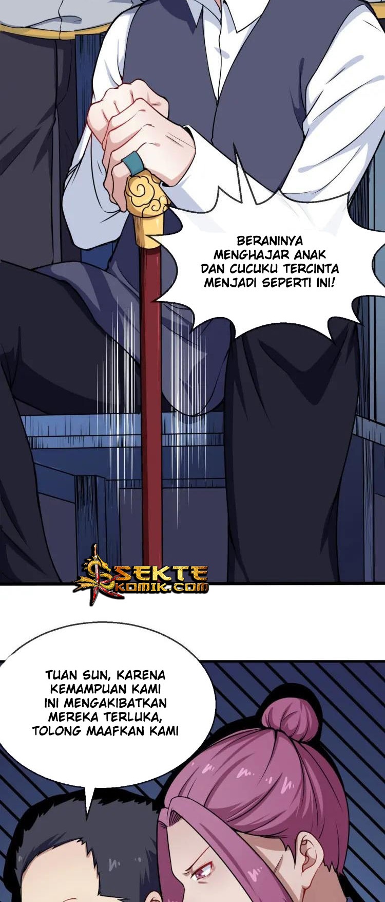 Halaman 33 dari Daddy From Hell Chapter 20