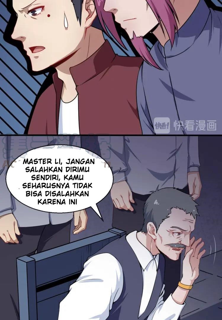 Halaman 34 dari Daddy From Hell Chapter 20