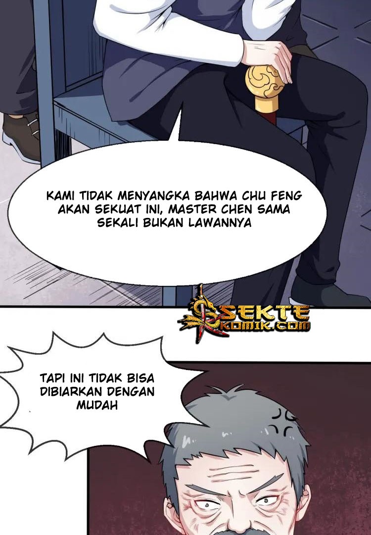 Halaman 35 dari Daddy From Hell Chapter 20