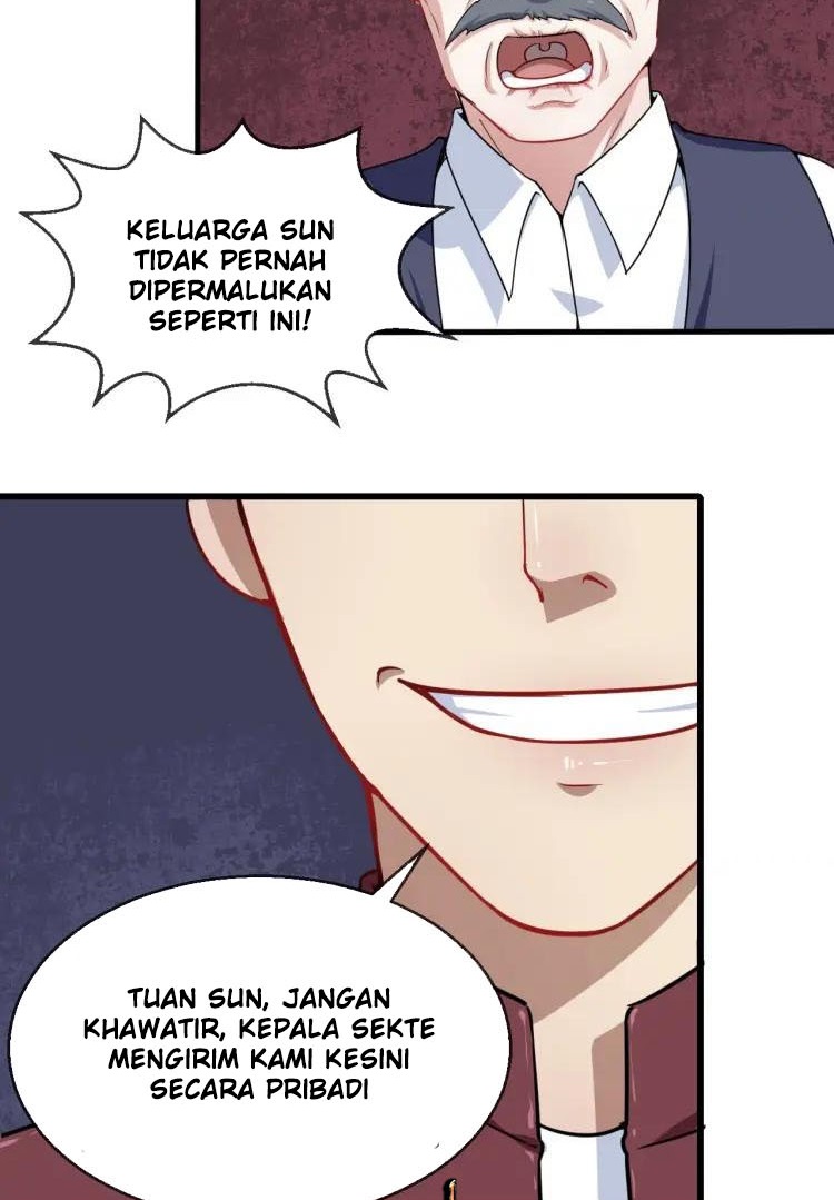 Halaman 36 dari Daddy From Hell Chapter 20