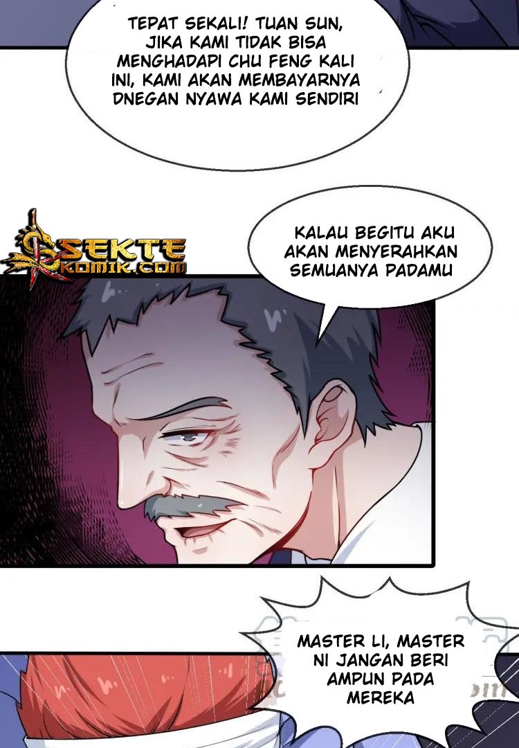 Halaman 39 dari Daddy From Hell Chapter 20