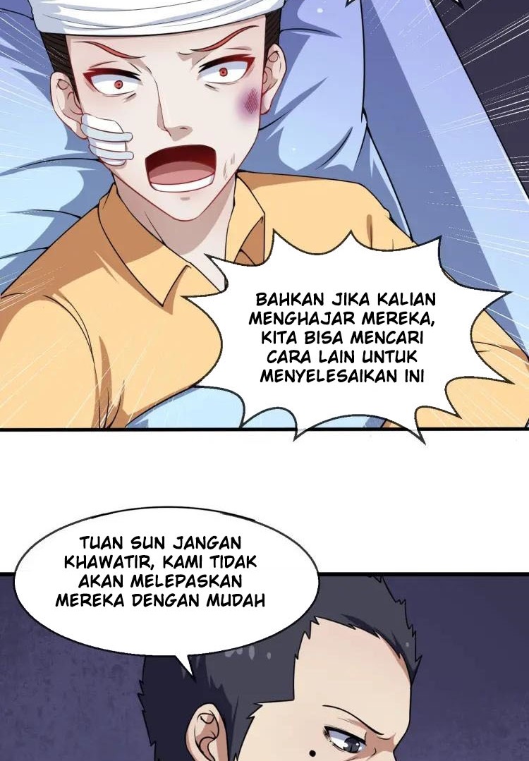Halaman 40 dari Daddy From Hell Chapter 20