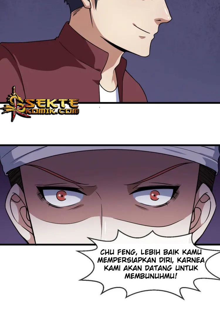 Halaman 41 dari Daddy From Hell Chapter 20