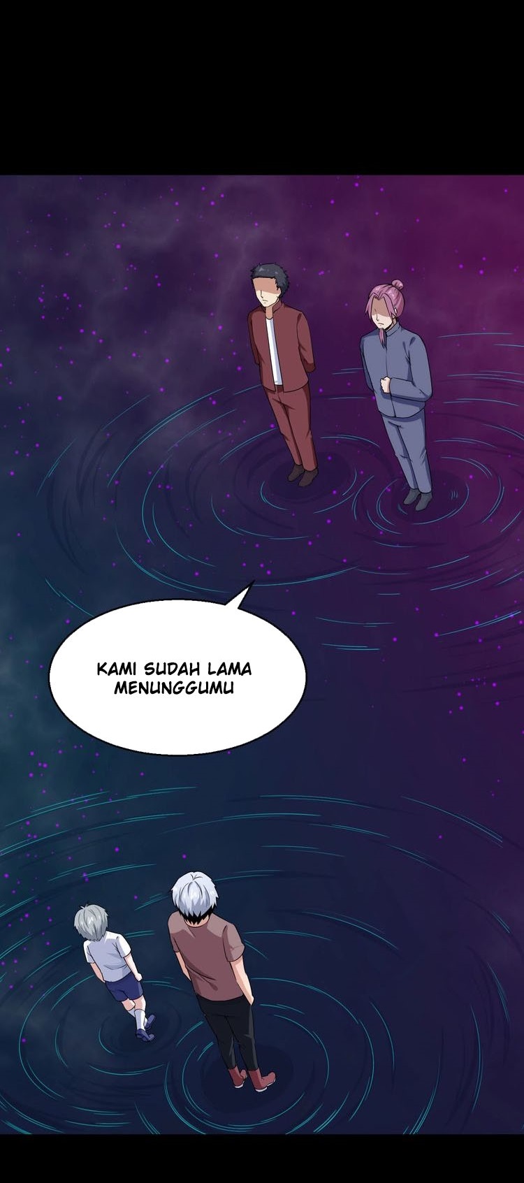 Halaman 17 dari Daddy From Hell Chapter 21