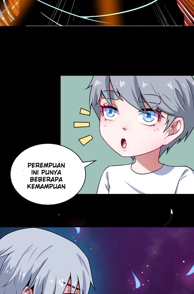 Halaman 35 dari Daddy From Hell Chapter 21