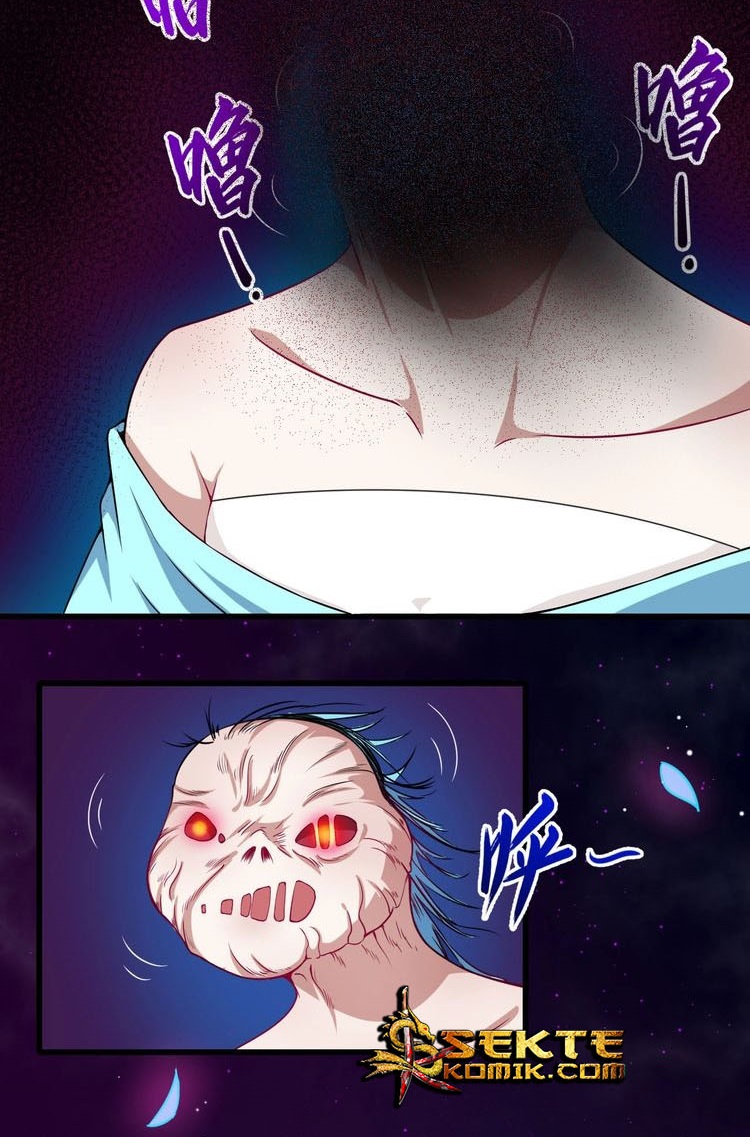 Halaman 38 dari Daddy From Hell Chapter 21