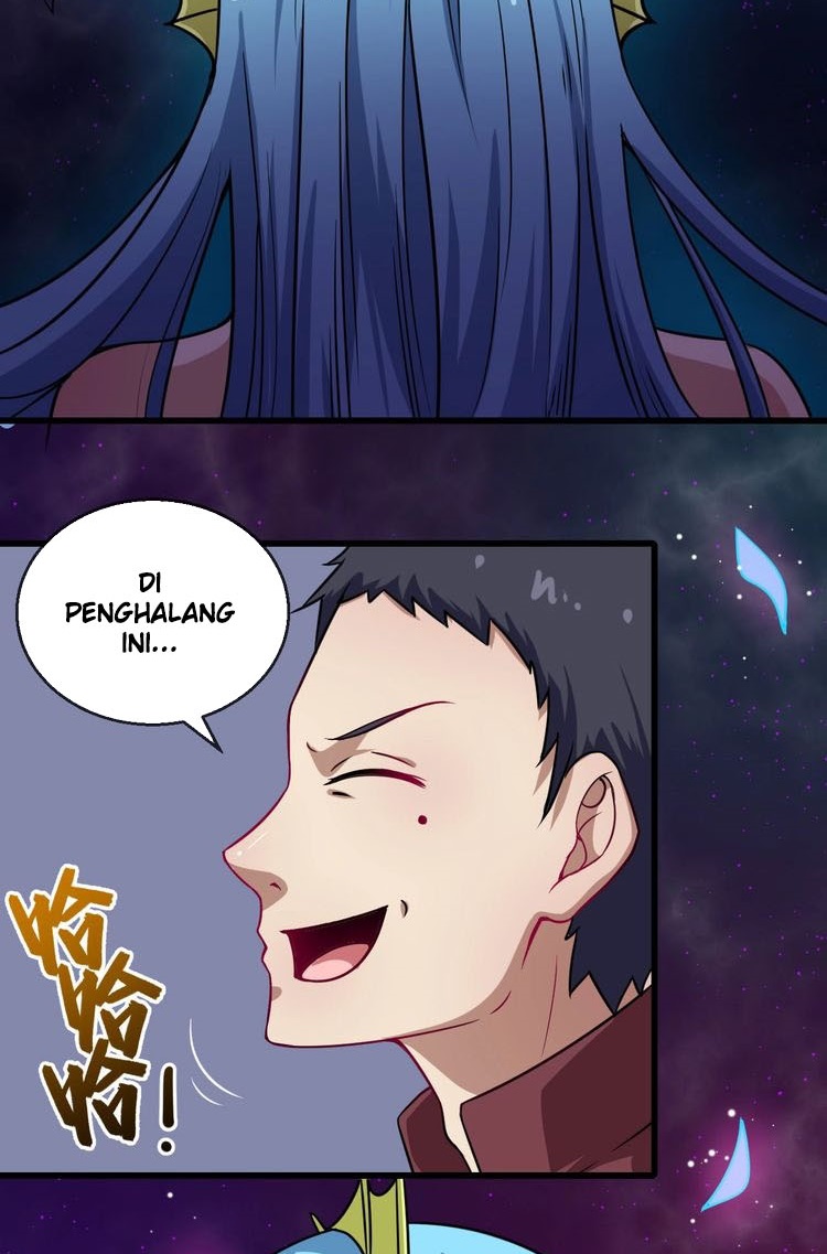 Halaman 40 dari Daddy From Hell Chapter 21
