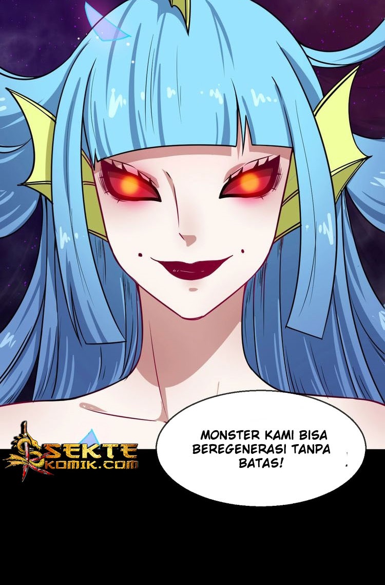 Halaman 41 dari Daddy From Hell Chapter 21