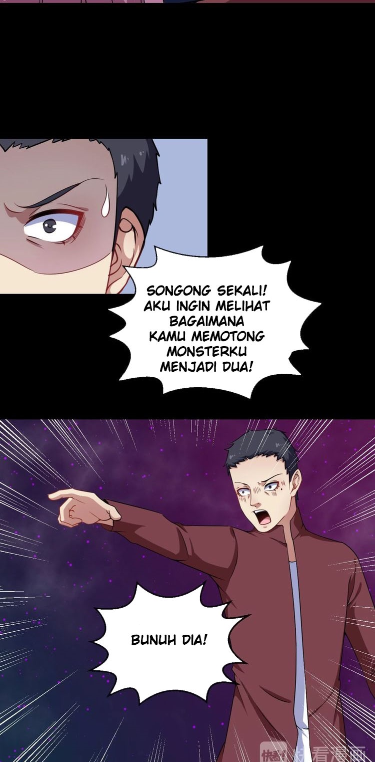 Halaman 34 dari Daddy From Hell Chapter 22