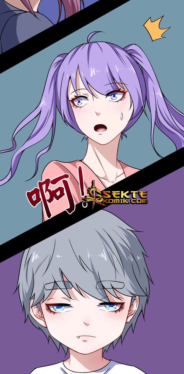 Halaman 39 dari Daddy From Hell Chapter 22