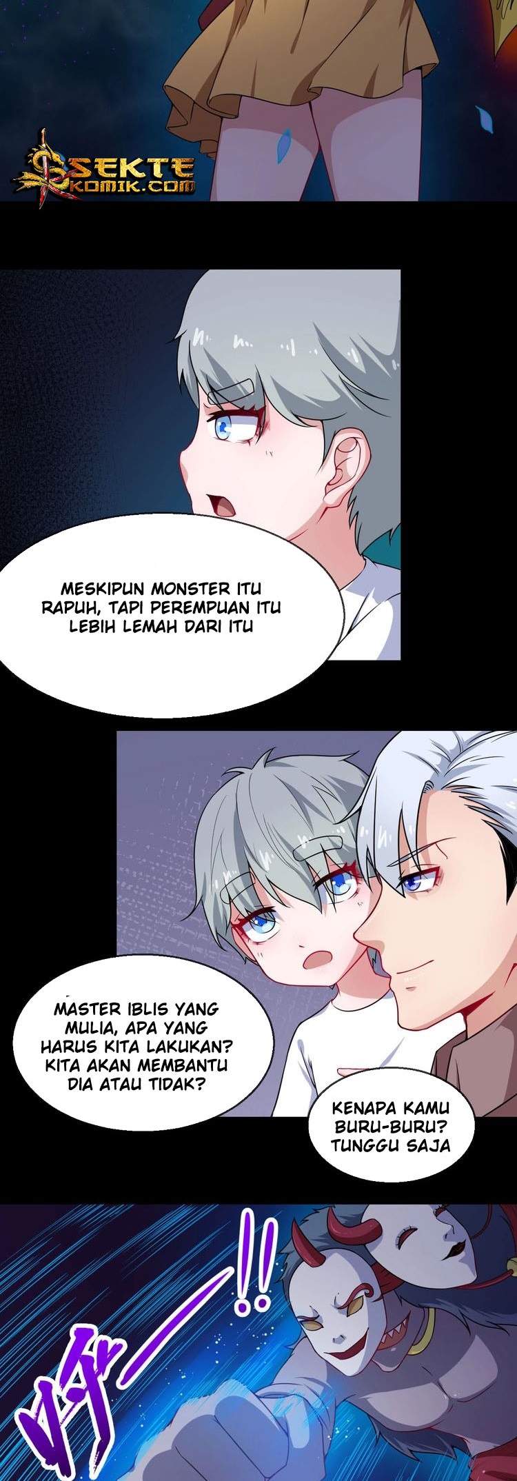 Halaman 4 dari Daddy From Hell Chapter 22