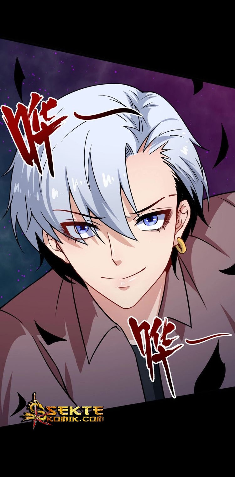 Halaman 41 dari Daddy From Hell Chapter 22