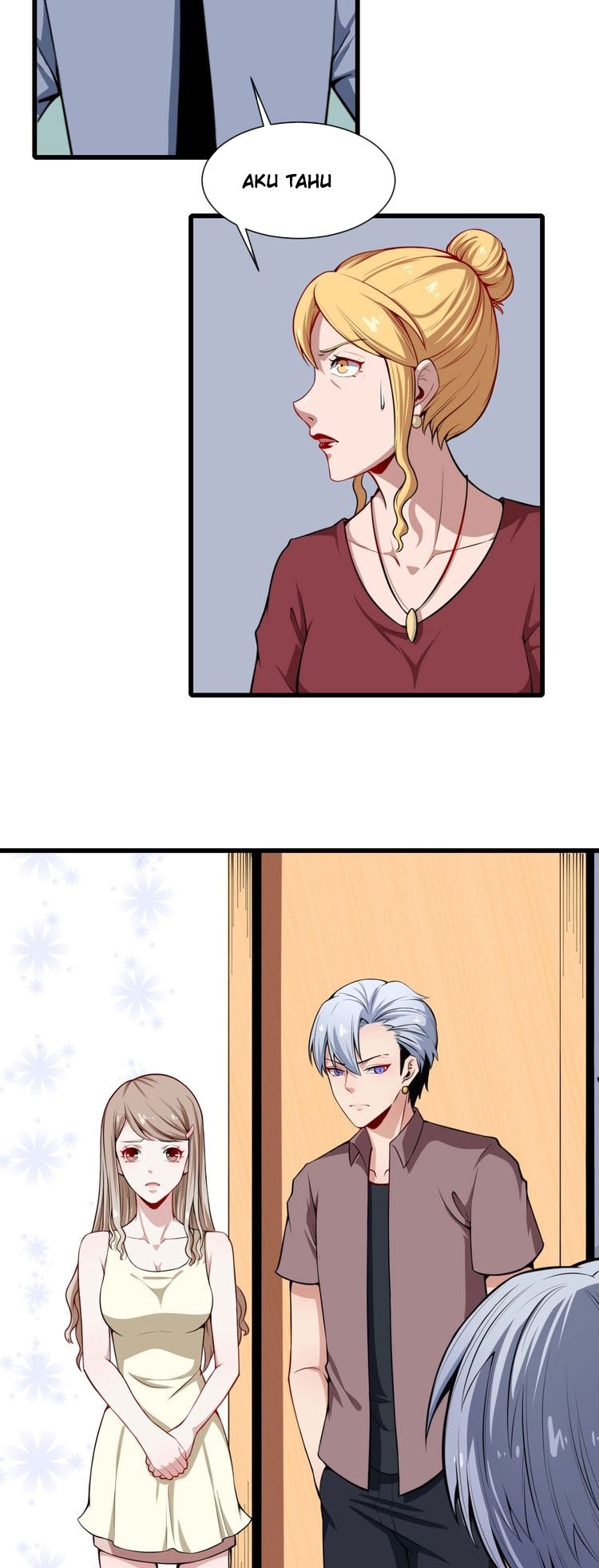 Halaman 13 dari Daddy From Hell Chapter 25