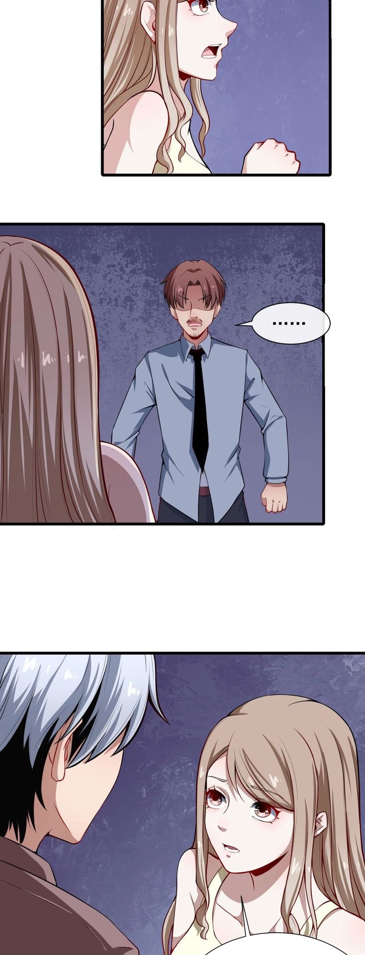 Halaman 16 dari Daddy From Hell Chapter 25