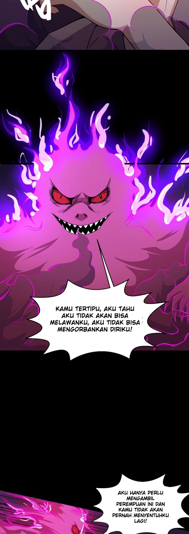 Halaman 28 dari Daddy From Hell Chapter 25