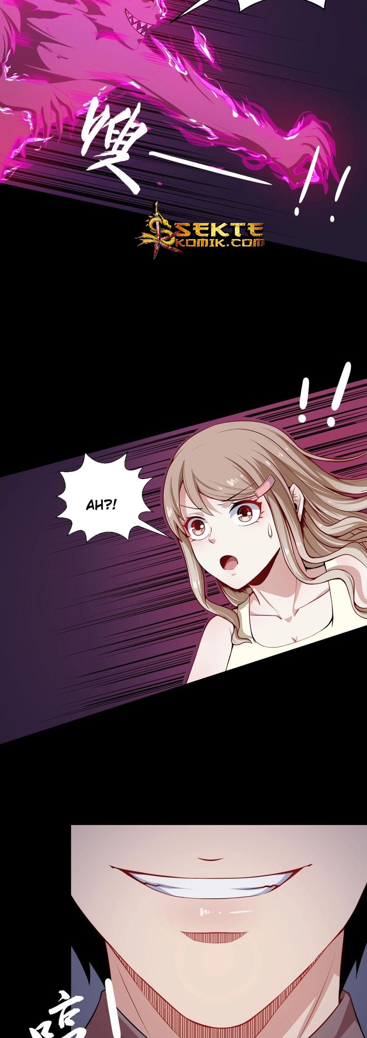 Halaman 29 dari Daddy From Hell Chapter 25