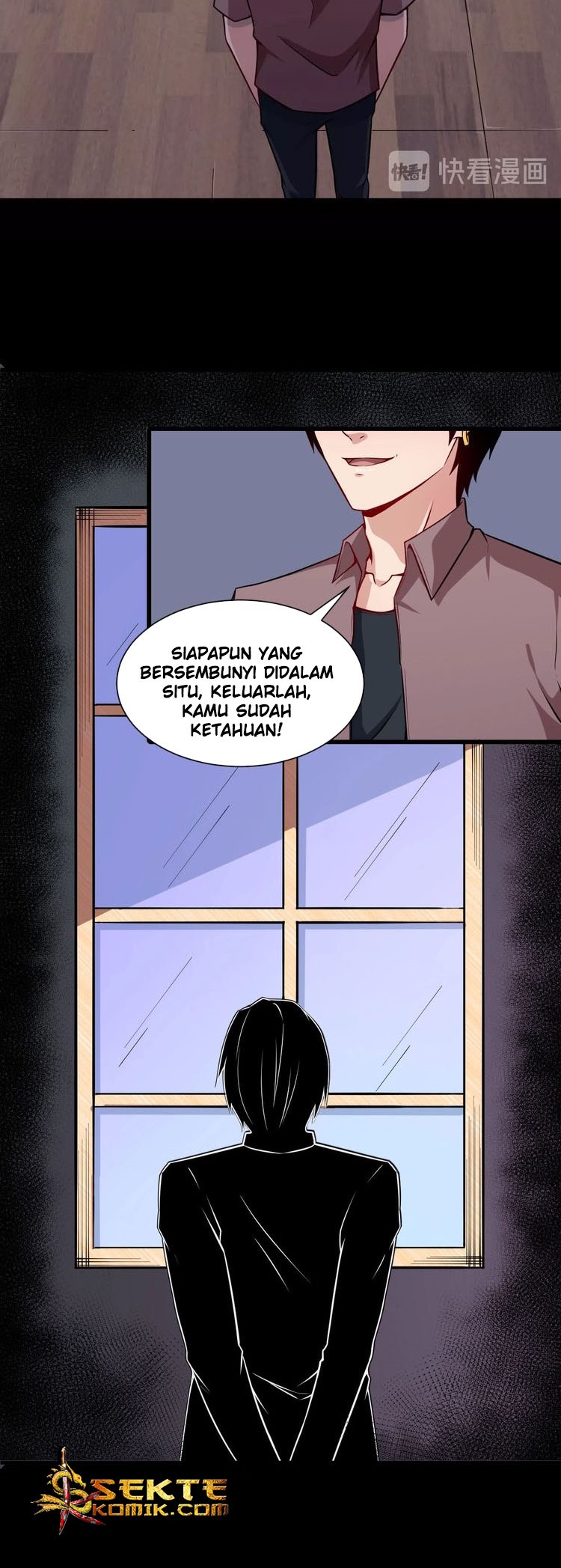 Halaman 15 dari Daddy From Hell Chapter 26