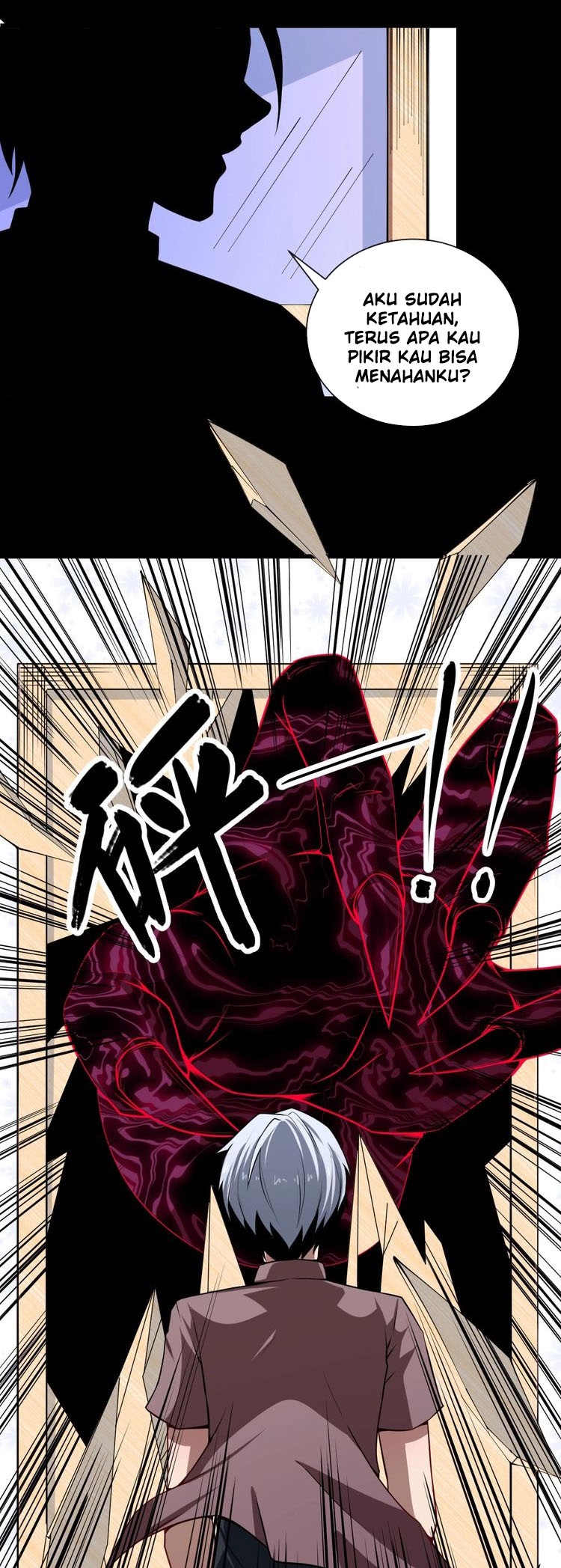 Halaman 16 dari Daddy From Hell Chapter 26