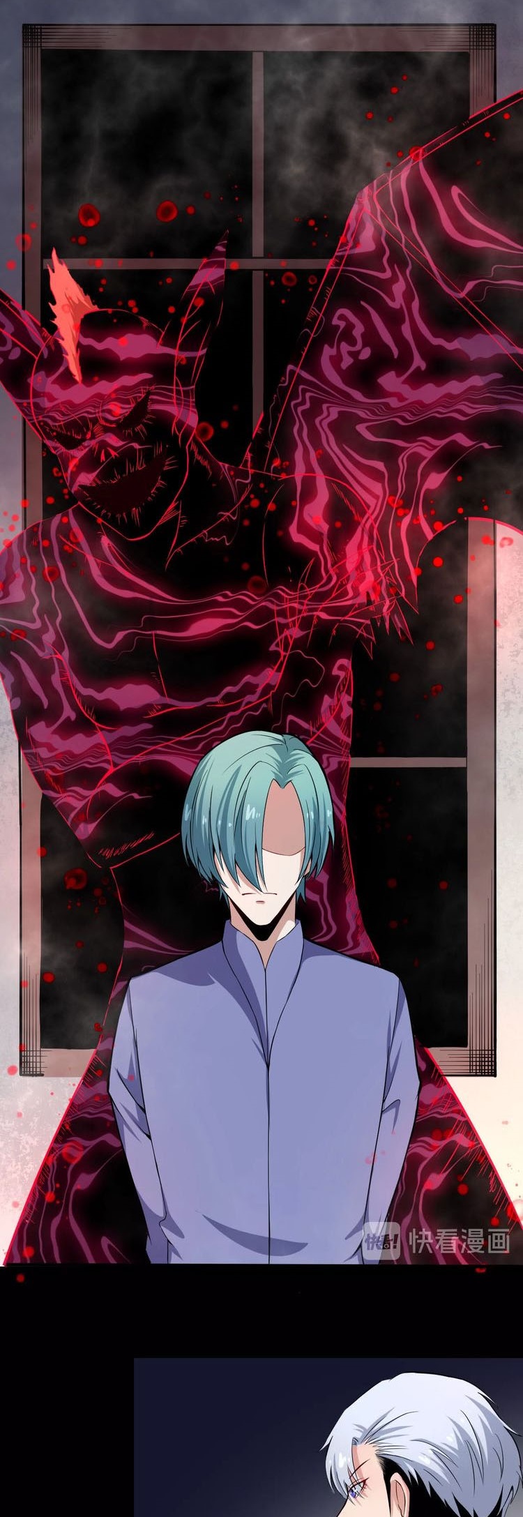 Halaman 22 dari Daddy From Hell Chapter 26
