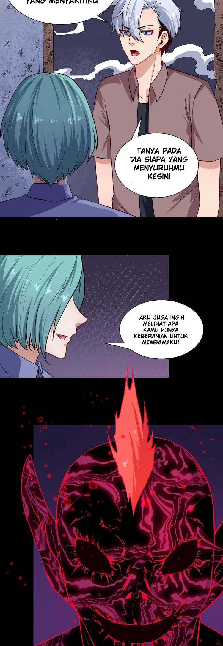 Halaman 24 dari Daddy From Hell Chapter 26