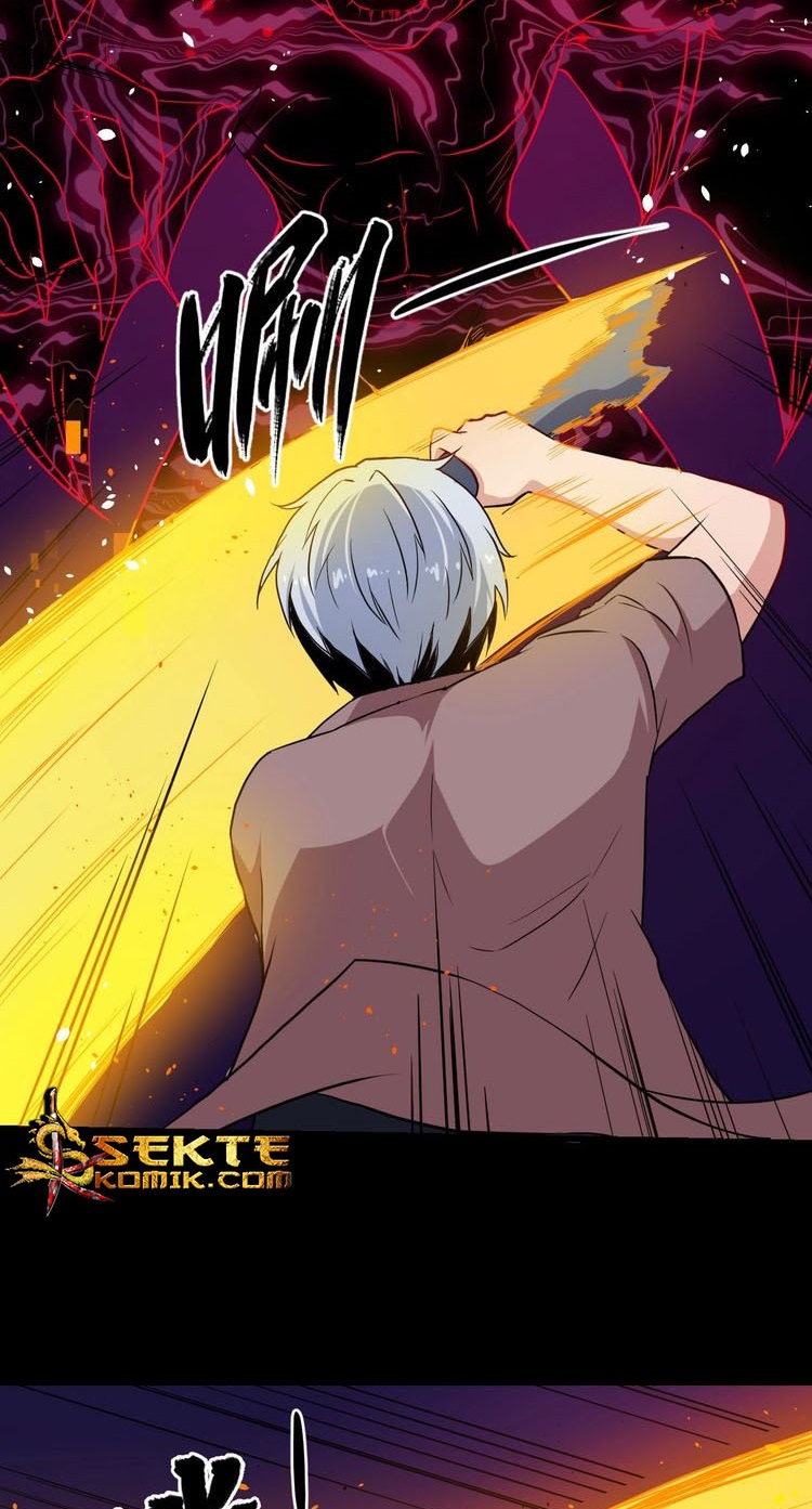 Halaman 27 dari Daddy From Hell Chapter 26