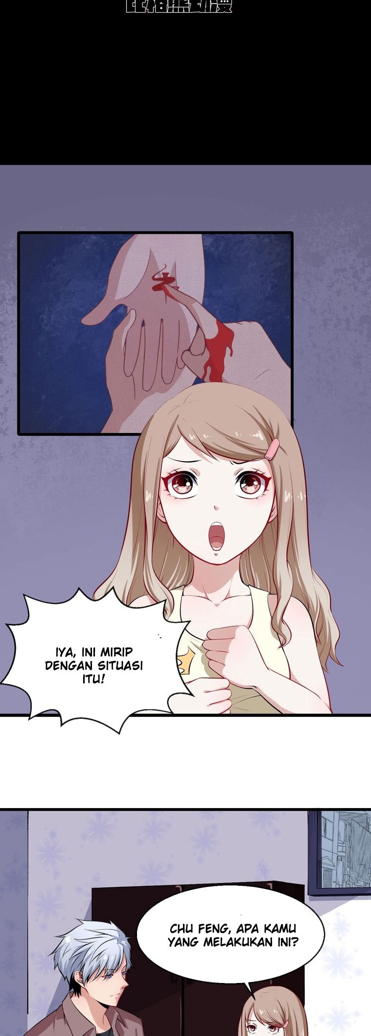 Halaman 3 dari Daddy From Hell Chapter 26