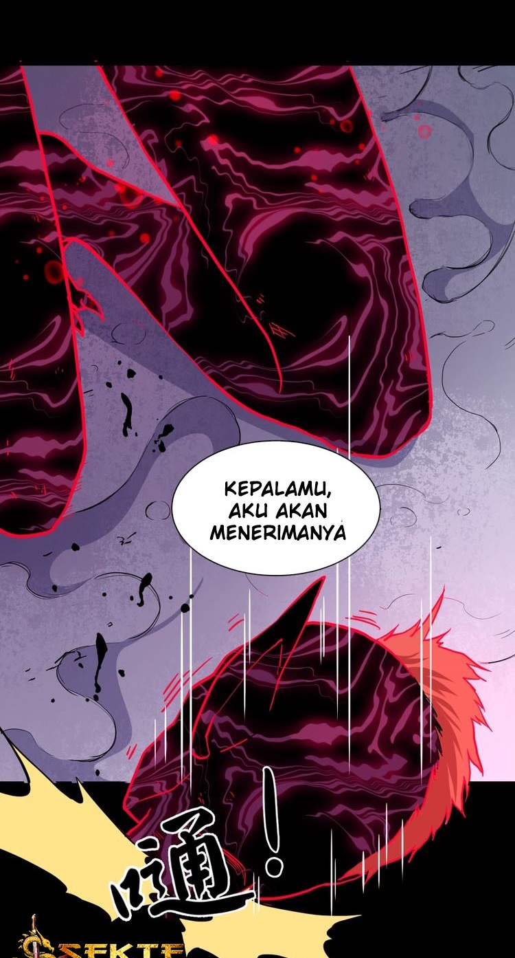 Halaman 31 dari Daddy From Hell Chapter 26