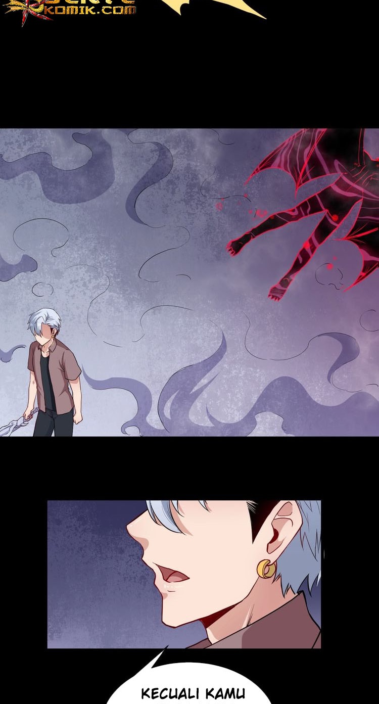 Halaman 32 dari Daddy From Hell Chapter 26