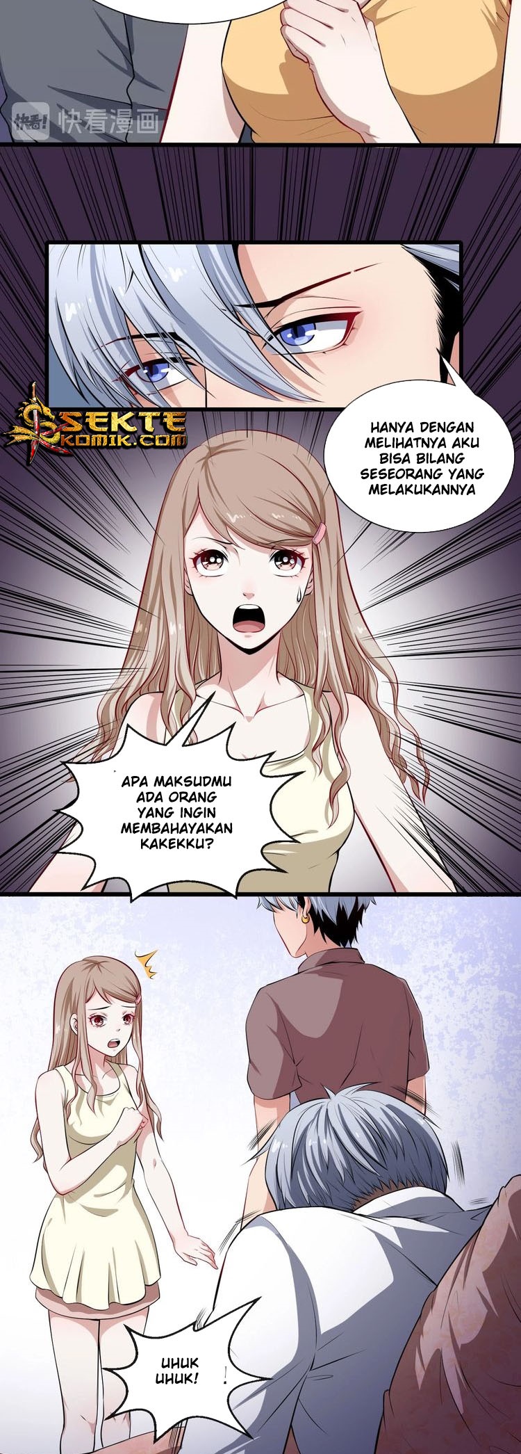 Halaman 5 dari Daddy From Hell Chapter 26