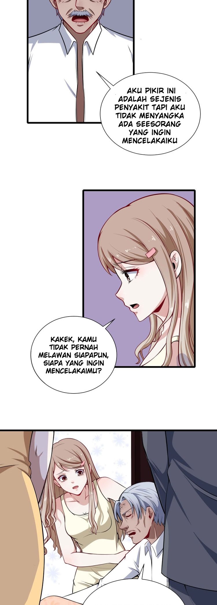 Halaman 7 dari Daddy From Hell Chapter 26