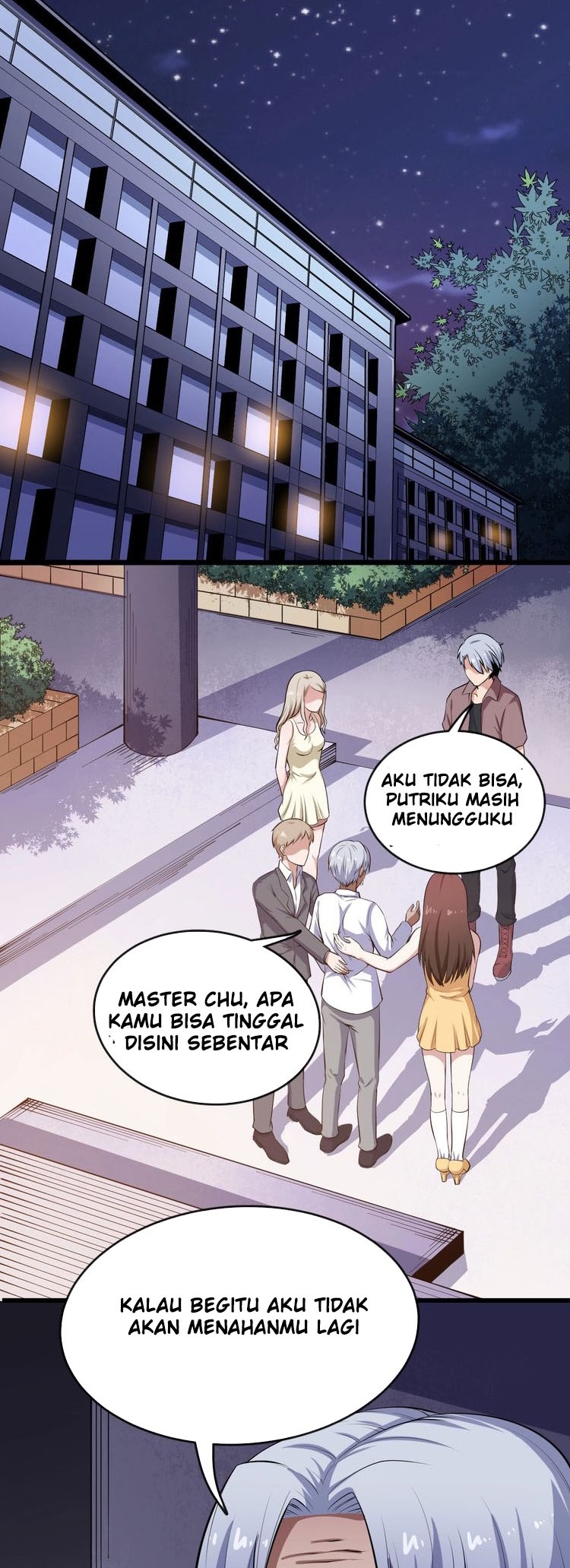 Halaman 16 dari Daddy From Hell Chapter 27