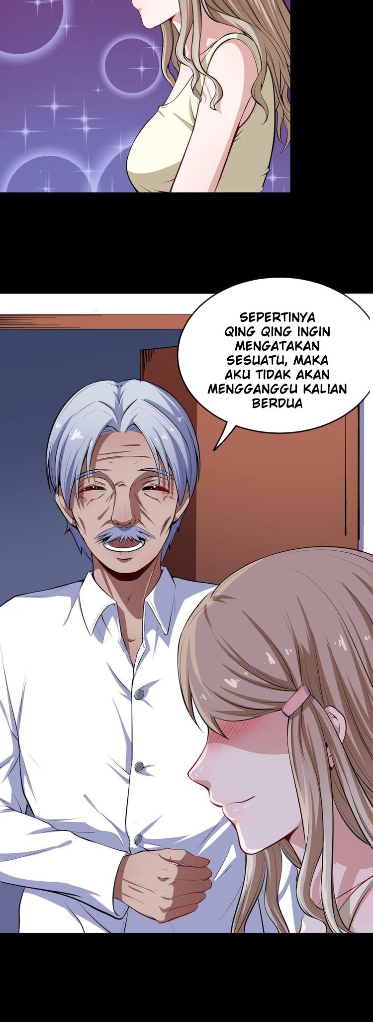 Halaman 19 dari Daddy From Hell Chapter 27