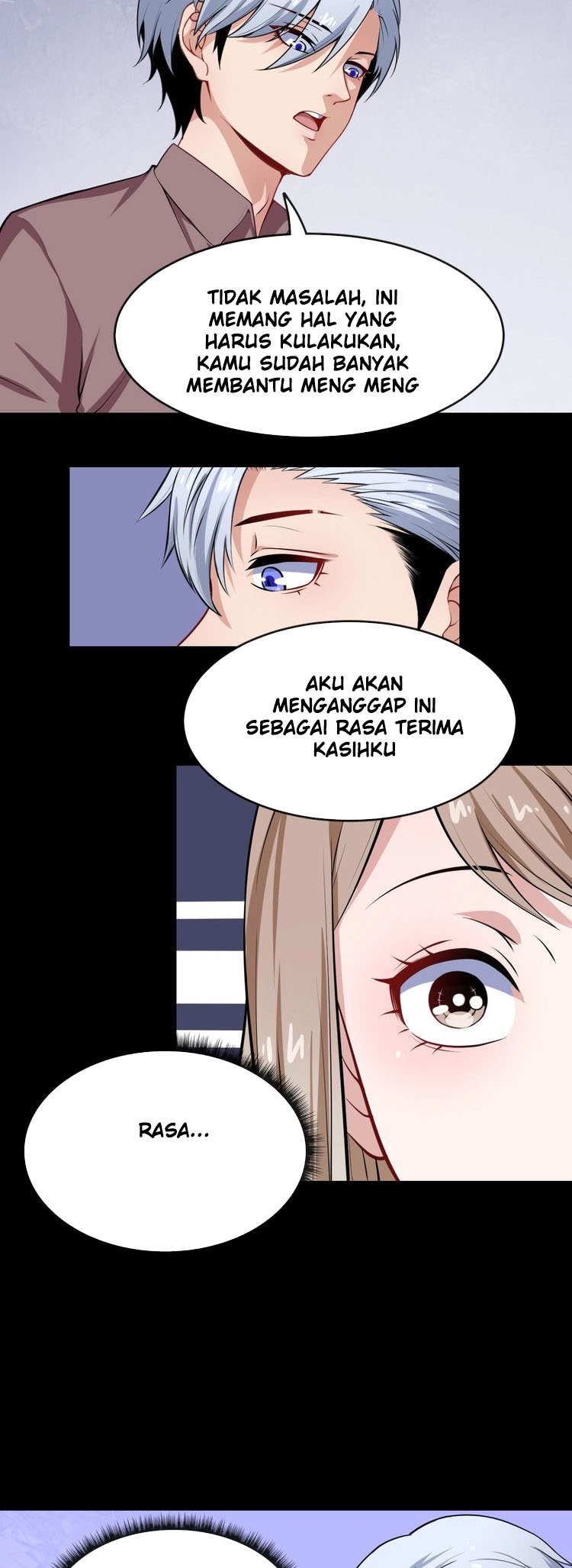 Halaman 22 dari Daddy From Hell Chapter 27