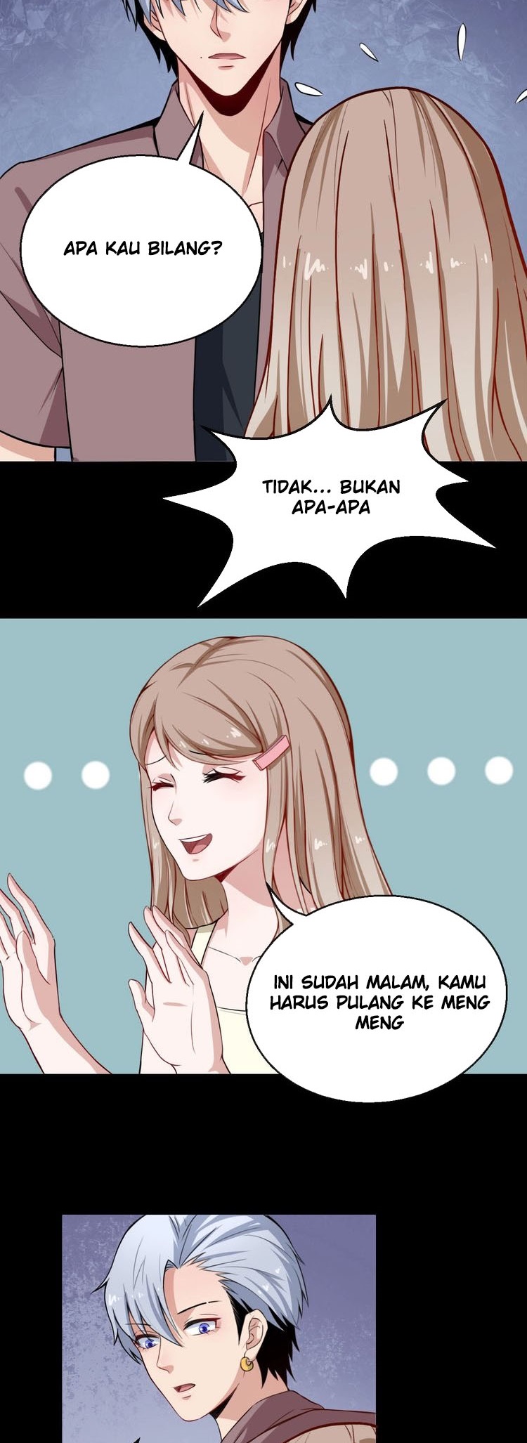 Halaman 24 dari Daddy From Hell Chapter 27