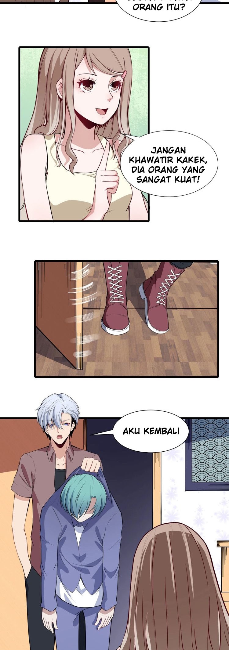 Halaman 4 dari Daddy From Hell Chapter 27